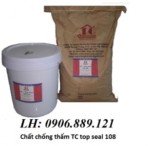 Chống thấm tầng hầm