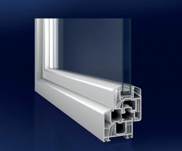 Thép gia cường sử dụng cho cửa nhựa Upvc