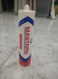 keo dán silicone MASTER 