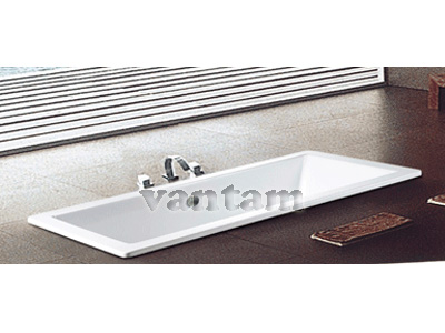 Bồn tắm Rivington sản xuất theo tiêu chuẩn Úc