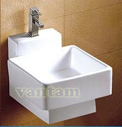 Lavabo Rivington treo tường tiêu chuẩn Úc