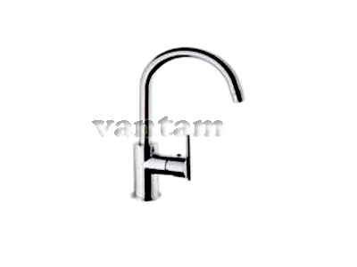 Vòi rửa chén Rivington Divini đồng mạ chrome