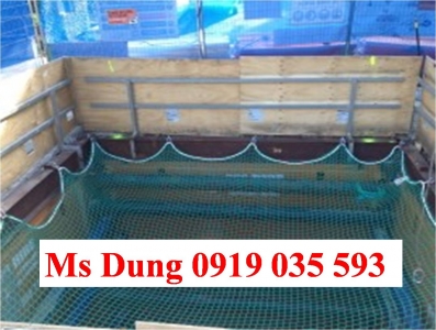 lưới an toàn chống rơi 