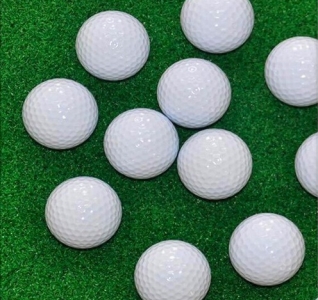 bóng tập golf