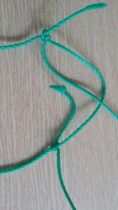 LƯỚI BÓNG ĐÁ XANH NGỌC