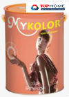 Sơn ngoại thất MyKolor Touch Shiny Finish