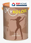 Sơn ngoại thất MyKolor Ultra Finish tophome