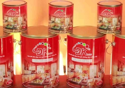 Sơn Pu, sơn gỗ Đại Kiều