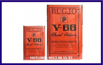 Keo dán đa năng BUGJO V66