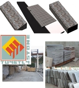 Đá bó vỉa giá rẻ