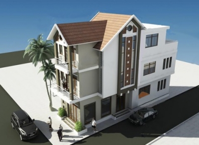 Miễn phí 100% bản vẽ thiết kế cho mỗi công trình nhà ở dân dụng