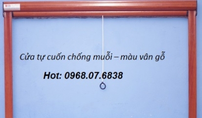 Địa chỉ cung cấp Cửa chống muỗi uy tín trên toàn quốc