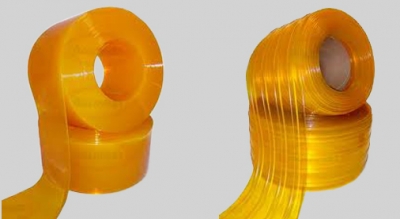 Màn, rem nhựa PVC ngăn lạnh, ngăn thoát nhiệt, ngăn côn trùng...tại Bắc Ninh, Bắc Giang