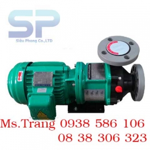 Máy bơm hóa chất dạng bơm từ PM-3703PG chính hãng