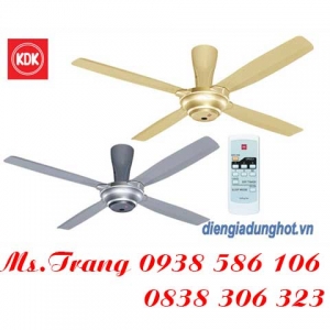 Mua quạt trần trang trí giá rẻ