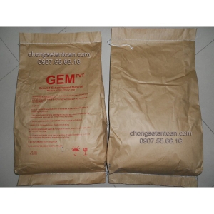 Hóa chất giảm điện trở đất GEM-TVT
