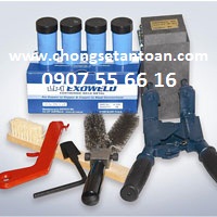 Khuôn hàn hóa nhiệt