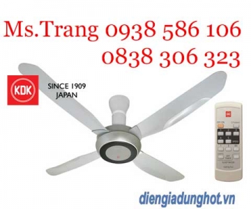 Mua quạt trần ở đâu chất lượng