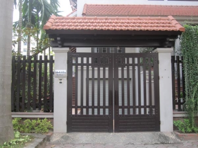 Tư vấn sử dụng lựa chọn cầu thang sắt hộp cho ngôi nhà
