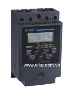 Rơle thời gian 24h KG316T