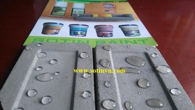Vữa chống thấm