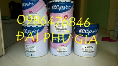 Đại lý cấp 1 bán sơn KCC_Cần mua sơn KCC