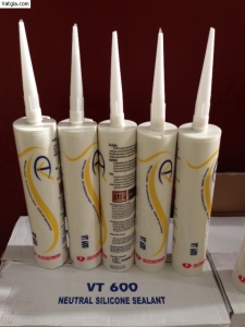 silicone trung tính vt600
