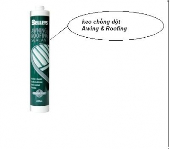 chống dột selleys awning