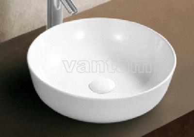 Lavabo tròn đặt bàn Rivington
