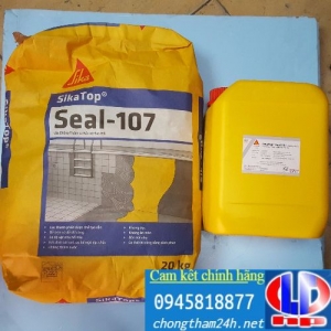 Vữa chống thấm Sika Top Seal 107   