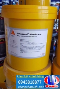 Màng chống thấm sika Sikaproof Membrane