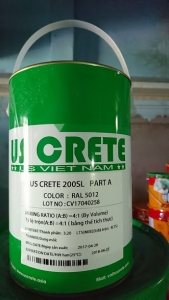 Sơn sàn Epoxy Tự san phẳng