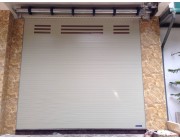 Tư vấn cách khắc phục cửa cuốn khi gặp sự cố