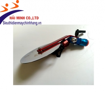 Đầu Phun Sơn Chỉ Vạch