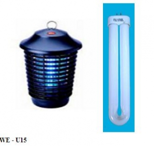 Đèn bắt côn trùng cho gia đình , nhà xưởng .