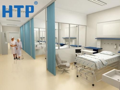 nhà thầu uy tín thi công sơn epoxy bệnh viện tại Tây Ninh
