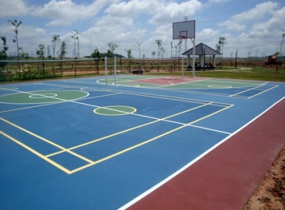 Nhà cung cấp sơn Tennis Terraco Fle Coating Textured chính hãng tại Quảng Ngãi