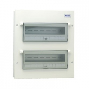 Tủ điên âm tường Panasonic