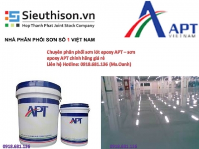 Nhà thầu uy tín thi công sơn epoxy tự san phẳng chịu lực cao tại TPHCM