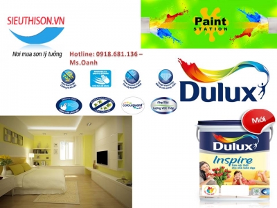 Nhà cung cấp sơn lót ICI trong nhà A934 tại Miền Nam
