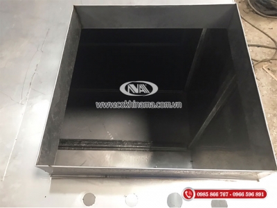 Bể nước Inox SUS 304 Nam Á