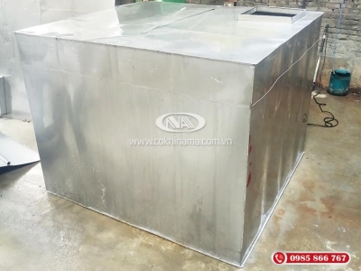 Bể nước ngầm inox Nam Á 