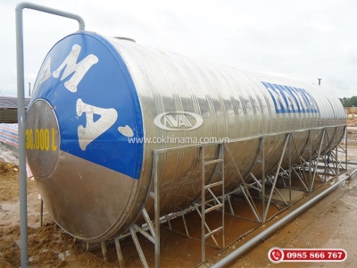 Bồn bảo ôn giữ nhiệt sản xuất theo yêu cầu