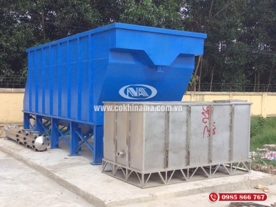 Bể lắng Lamen Nam Á