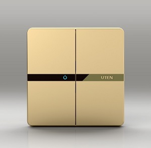 Công tắc ổ cắm UTEN Q7