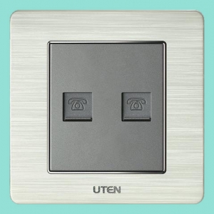 Công tắc ổ cắm UTEN V6.0