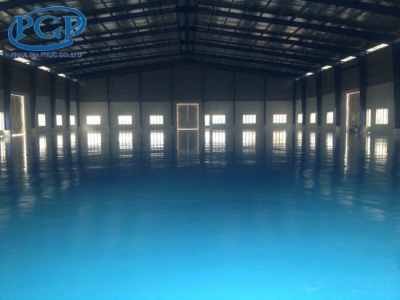 Ưu và nhược điểm của sơn Epoxy tự san phẳng- Chiết khấu cao cho nhà thầu 