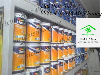  sơn nước Dulux Inspire ngoài trời giá rẻ tại miền Nam
