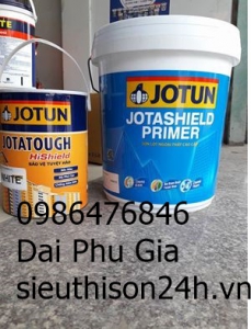  Sơn JOTUN chất lượng cao gía đại lý 