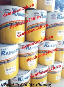   Sơn chịu nhiệt Chất lượng cao